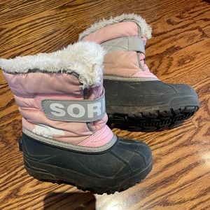 Sorel Size 11
